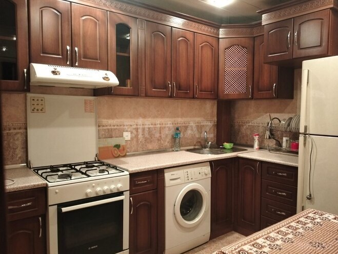 Сдаётся 2-комн. вторичка 50 м², м. Иншаатчылар, photo 6 from 9
