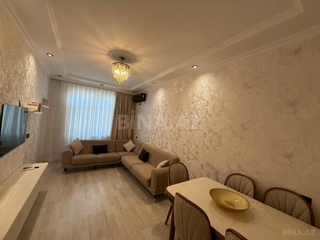 Продаётся 2-комн. новостройка 56 м², пос. Масазыр, photo 1 from 11