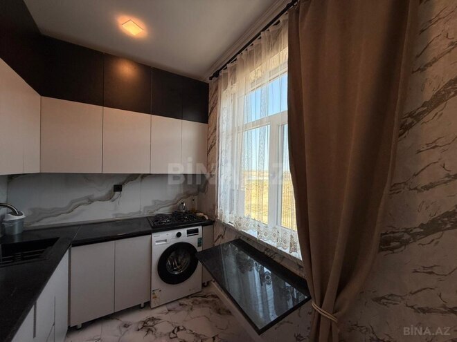 Продаётся 2-комн. новостройка 56 м², пос. Масазыр, photo 6 from 11