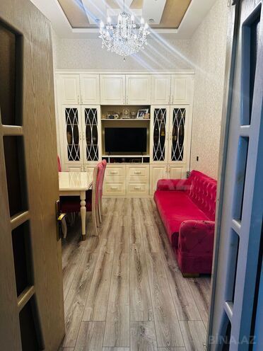 Satılır 2 otaqlı köhnə tikili 56 m², Sahil m., photo 6 from 15