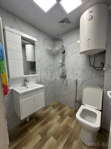 İcarəyə verilir 3 otaqlı köhnə tikili 78 m², Elmlər Akademiyası m., photo 11 from 15