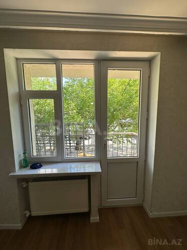 İcarəyə verilir 3 otaqlı köhnə tikili 78 m², Elmlər Akademiyası m., photo 14 from 15