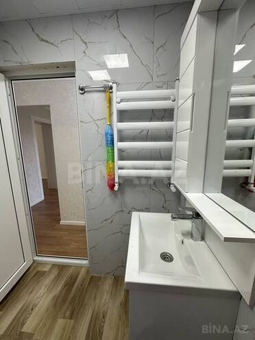 İcarəyə verilir 3 otaqlı köhnə tikili 78 m², Elmlər Akademiyası m., photo 12 from 15
