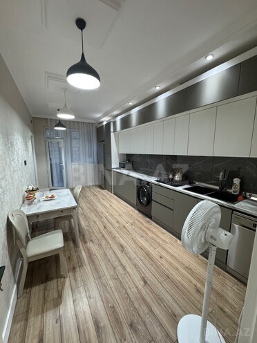 Satılır 4 otaqlı yeni tikili 130 m², Həzi Aslanov m., photo 1 from 12