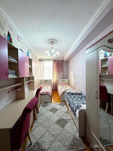 Satılır 3 otaqlı yeni tikili 122 m², Həzi Aslanov m., photo 8 from 14