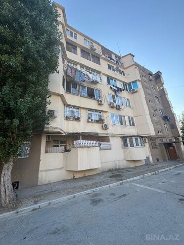 Satılır 2 otaqlı köhnə tikili 55 m², Həzi Aslanov m., photo 9 from 12