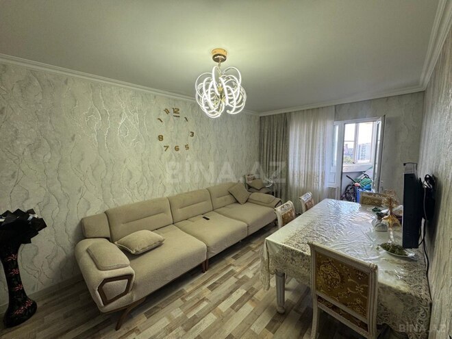 Satılır 2 otaqlı köhnə tikili 55 m², Həzi Aslanov m., photo 1 from 12