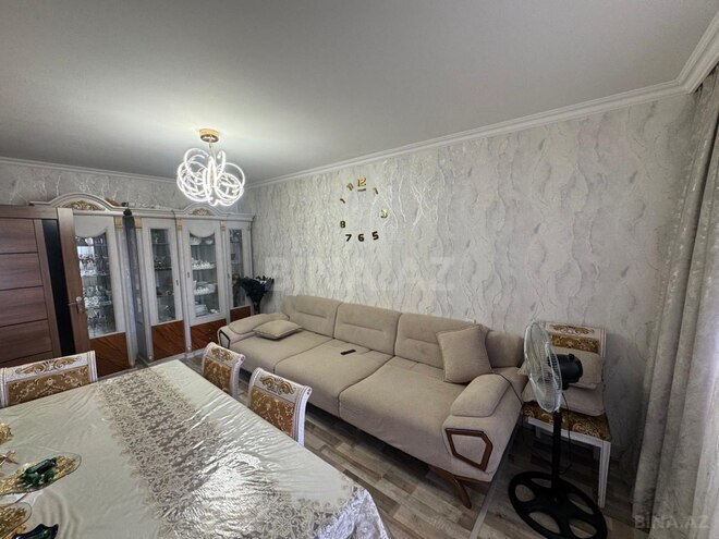 Satılır 2 otaqlı köhnə tikili 55 m², Həzi Aslanov m., photo 3 from 12