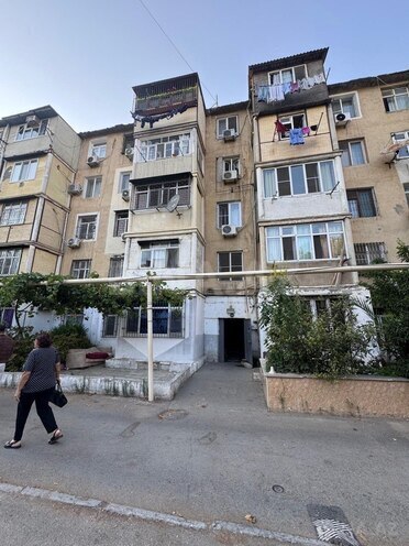 Satılır 2 otaqlı köhnə tikili 55 m², Həzi Aslanov m., photo 10 from 12
