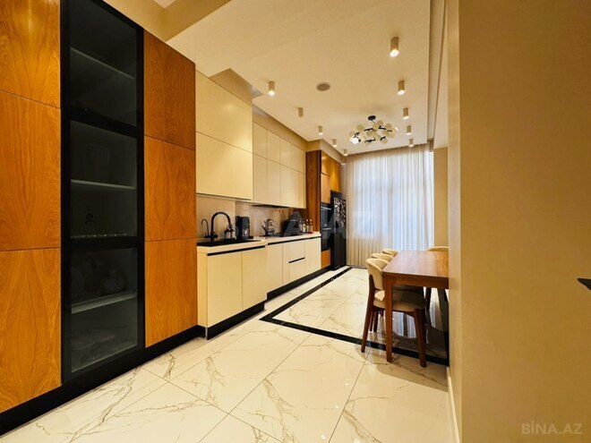 Satılır 4 otaqlı yeni tikili 183 m², Nəriman Nərimanov m., photo 12 from 21