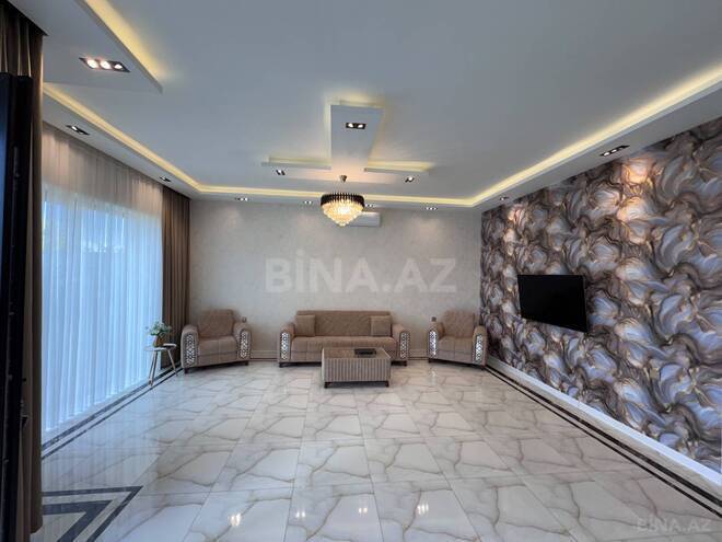 Satılır 4 otaqlı həyət evi/bağ evi 150 m², Mərdəkan q., photo 16 from 23