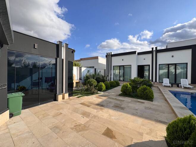 Satılır 4 otaqlı həyət evi/bağ evi 150 m², Mərdəkan q., photo 11 from 23