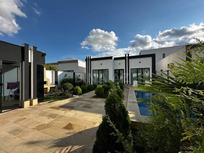 Satılır 4 otaqlı həyət evi/bağ evi 150 m², Mərdəkan q., photo 1 from 23