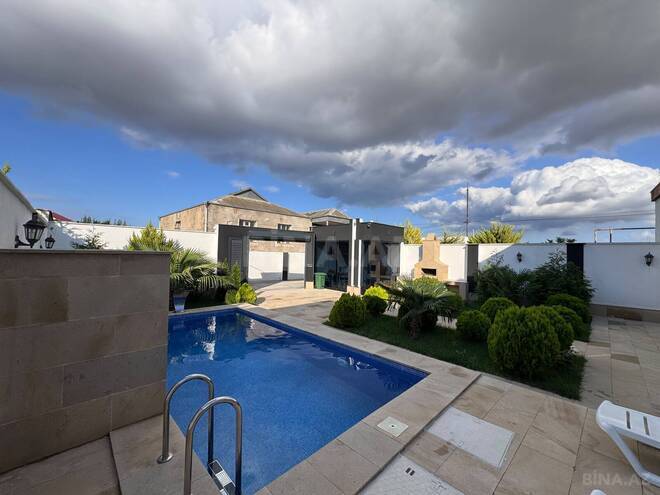 Satılır 4 otaqlı həyət evi/bağ evi 150 m², Mərdəkan q., photo 12 from 23