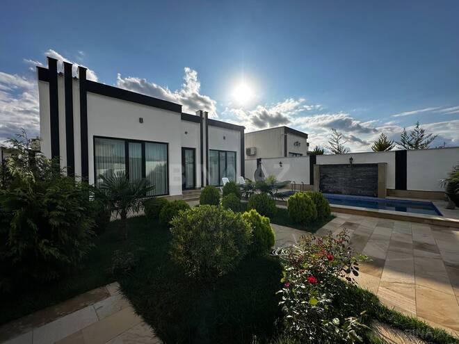 Satılır 4 otaqlı həyət evi/bağ evi 150 m², Mərdəkan q., photo 6 from 23