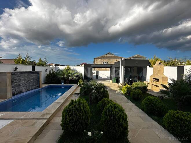 Satılır 4 otaqlı həyət evi/bağ evi 150 m², Mərdəkan q., photo 7 from 23