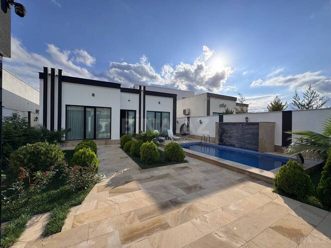 Satılır 4 otaqlı həyət evi/bağ evi 150 m², Mərdəkan q., photo 14 from 23