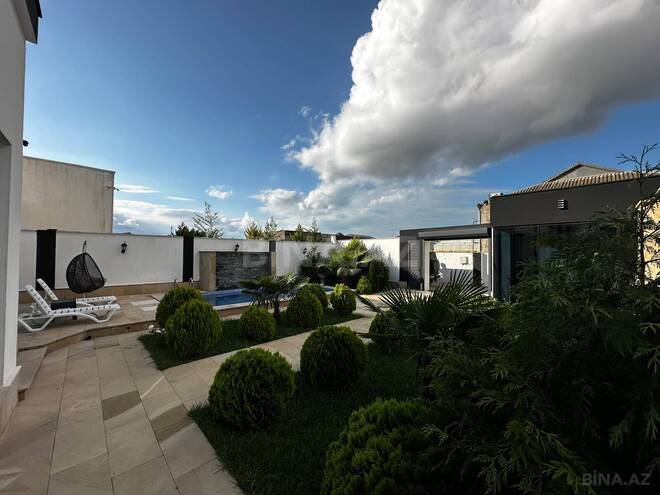Satılır 4 otaqlı həyət evi/bağ evi 150 m², Mərdəkan q., photo 8 from 23