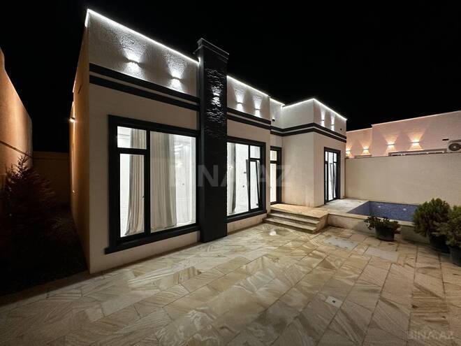 Satılır 4 otaqlı həyət evi/bağ evi 130 m², Şüvəlan q., photo 1 from 15