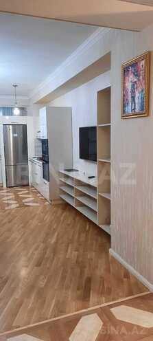 İcarəyə verilir 2 otaqlı yeni tikili 80 m², Nəsimi r., photo 4 from 24
