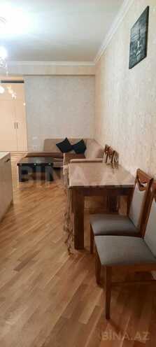 İcarəyə verilir 2 otaqlı yeni tikili 80 m², Nəsimi r., photo 1 from 24
