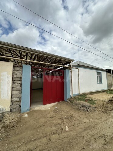 Satılır 2 otaqlı həyət evi/bağ evi 70 m², Ramana q., photo 1 from 15