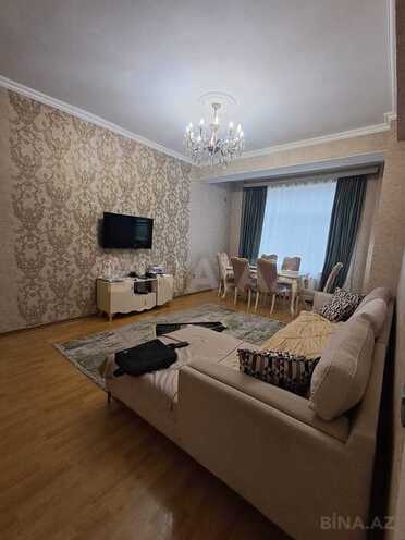 İcarəyə verilir 2 otaqlı yeni tikili 84 m², Nəriman Nərimanov m., photo 1 from 22