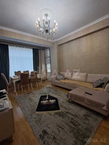 İcarəyə verilir 2 otaqlı yeni tikili 84 m², Nəriman Nərimanov m., photo 10 from 22