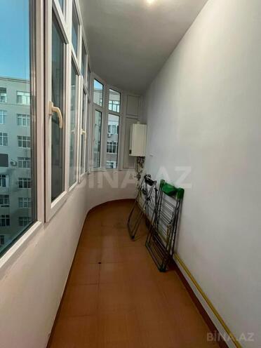 İcarəyə verilir 2 otaqlı yeni tikili 100 m², Badamdar q., photo 17 from 20