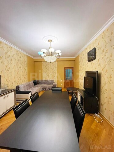 İcarəyə verilir 2 otaqlı yeni tikili 100 m², Badamdar q., photo 3 from 20