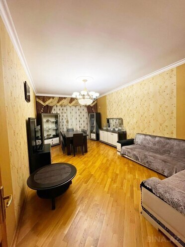 İcarəyə verilir 2 otaqlı yeni tikili 100 m², Badamdar q., photo 1 from 20