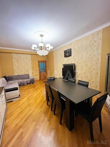 İcarəyə verilir 2 otaqlı yeni tikili 100 m², Badamdar q., photo 4 from 20