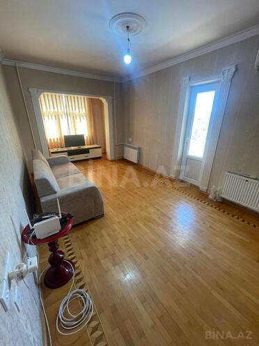 İcarəyə verilir 2 otaqlı köhnə tikili 55 m², Qara Qarayev m., photo 7 from 24