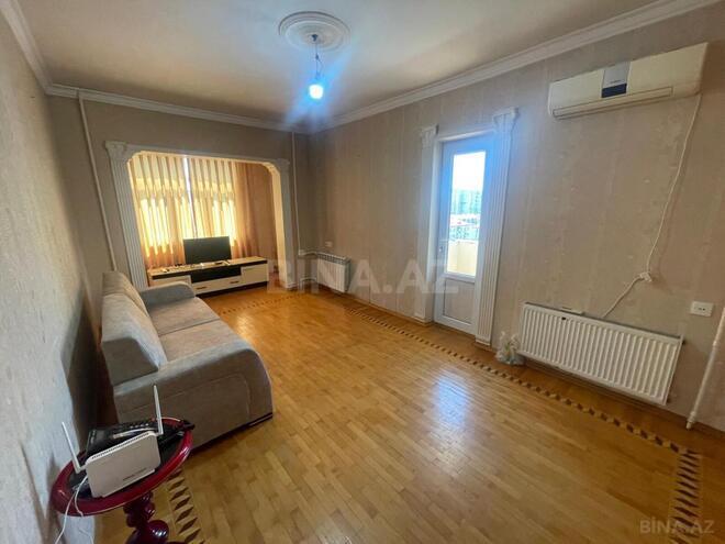İcarəyə verilir 2 otaqlı köhnə tikili 55 m², Qara Qarayev m., photo 9 from 24