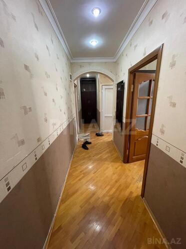 İcarəyə verilir 2 otaqlı köhnə tikili 55 m², Qara Qarayev m., photo 11 from 24