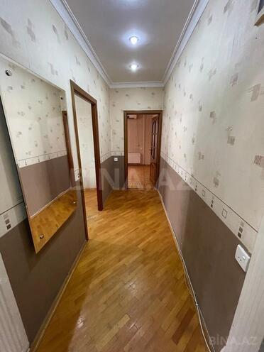 İcarəyə verilir 2 otaqlı köhnə tikili 55 m², Qara Qarayev m., photo 12 from 24