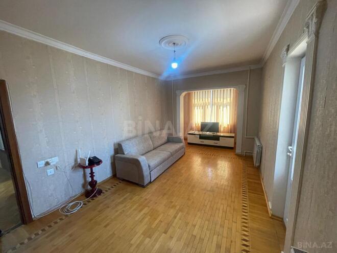 İcarəyə verilir 2 otaqlı köhnə tikili 55 m², Qara Qarayev m., photo 8 from 24