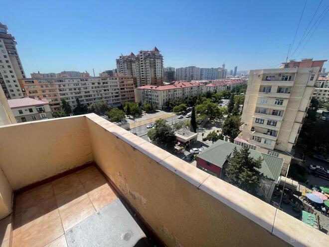 İcarəyə verilir 2 otaqlı köhnə tikili 55 m², Qara Qarayev m., photo 3 from 24