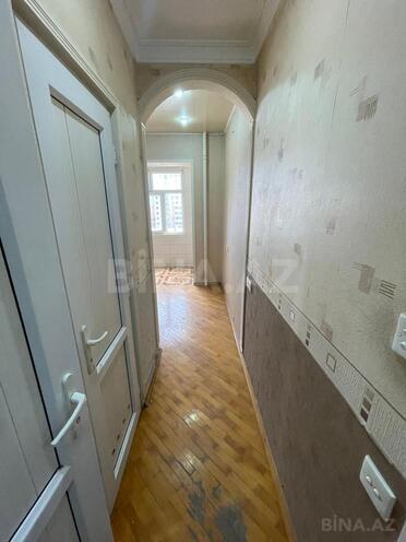 İcarəyə verilir 2 otaqlı köhnə tikili 55 m², Qara Qarayev m., photo 17 from 24