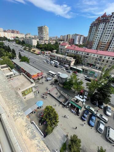 İcarəyə verilir 2 otaqlı köhnə tikili 55 m², Qara Qarayev m., photo 5 from 24