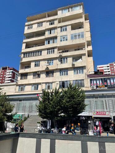 İcarəyə verilir 2 otaqlı köhnə tikili 55 m², Qara Qarayev m., photo 1 from 24