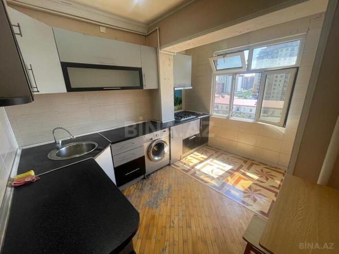 İcarəyə verilir 2 otaqlı köhnə tikili 55 m², Qara Qarayev m., photo 19 from 24