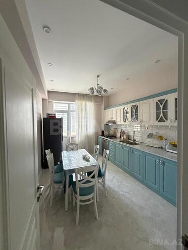 Продаётся 2-комн. новостройка 90 м², м. Иншаатчылар, photo 6 from 15