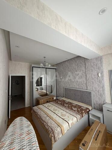 Продаётся 2-комн. новостройка 90 м², м. Иншаатчылар, photo 9 from 15