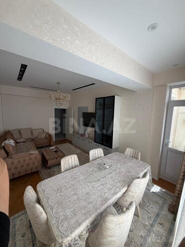 Продаётся 2-комн. новостройка 90 м², м. Иншаатчылар, photo 4 from 15