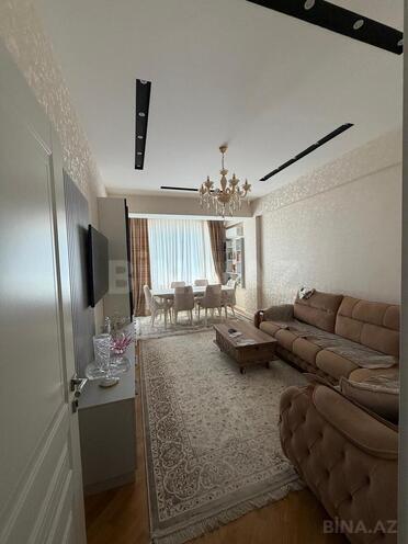Продаётся 2-комн. новостройка 90 м², м. Иншаатчылар, photo 1 from 15