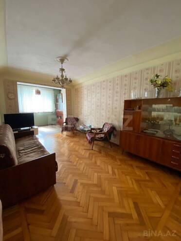 Satılır 3 otaqlı köhnə tikili 65 m², Nəriman Nərimanov m., photo 4 from 14