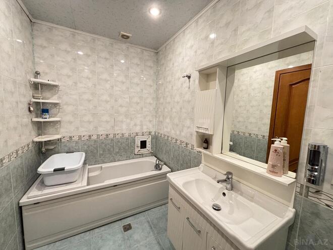 İcarəyə verilir 2 otaqlı yeni tikili 110 m², Nəriman Nərimanov m., photo 12 from 17