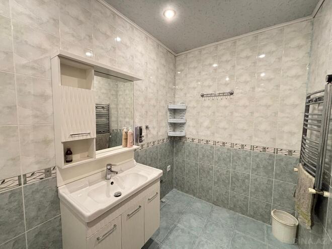 İcarəyə verilir 2 otaqlı yeni tikili 110 m², Nəriman Nərimanov m., photo 13 from 17