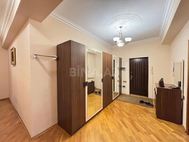 İcarəyə verilir 2 otaqlı yeni tikili 110 m², Nəriman Nərimanov m., photo 15 from 17